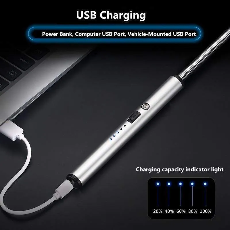 Electric USB Lighter