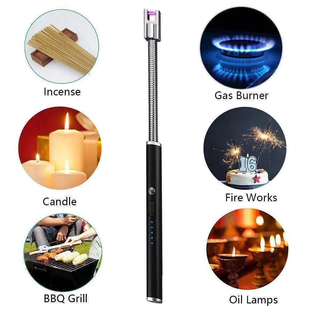 Electric USB Lighter