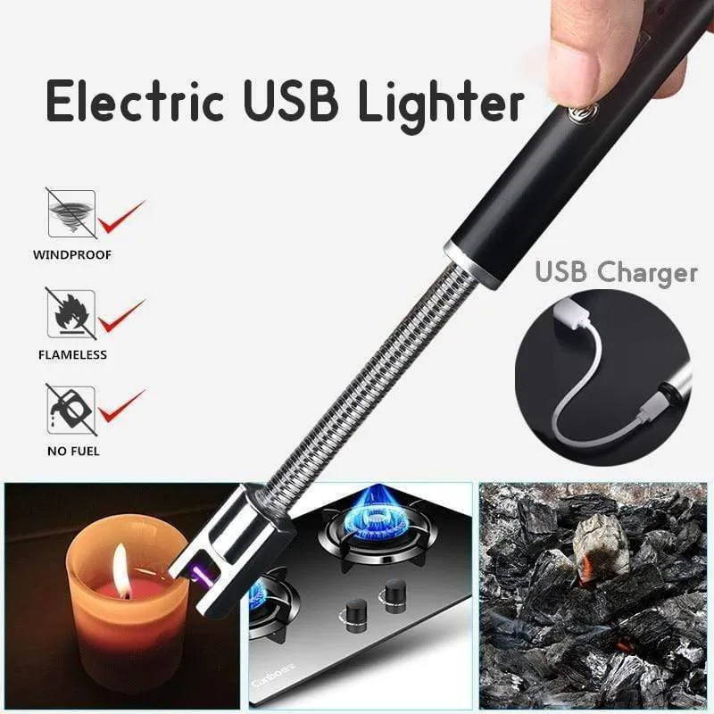 Electric USB Lighter