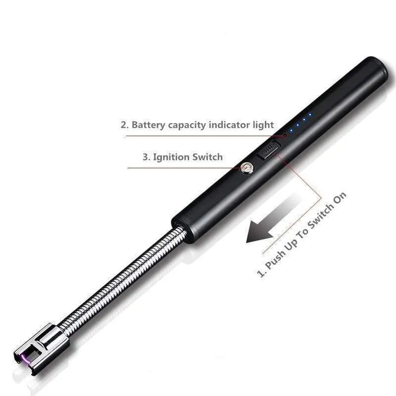 Electric USB Lighter