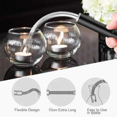Electric USB Lighter