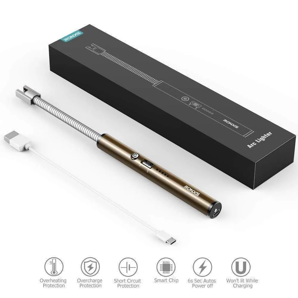 Electric USB Lighter