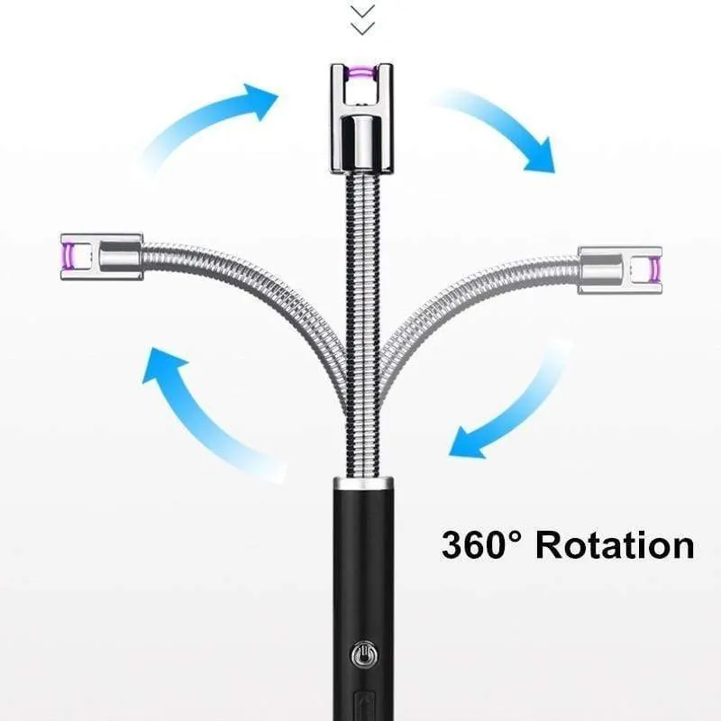 Electric USB Lighter