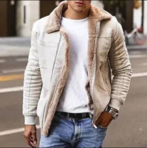 Elijah | Padded Winter Jacket