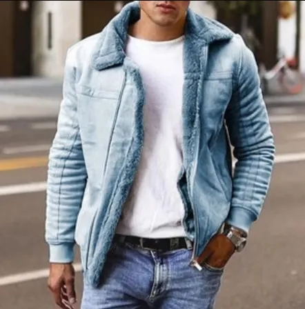 Elijah | Padded Winter Jacket