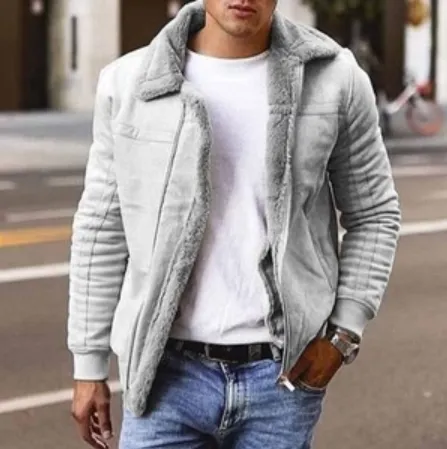 Elijah | Padded Winter Jacket