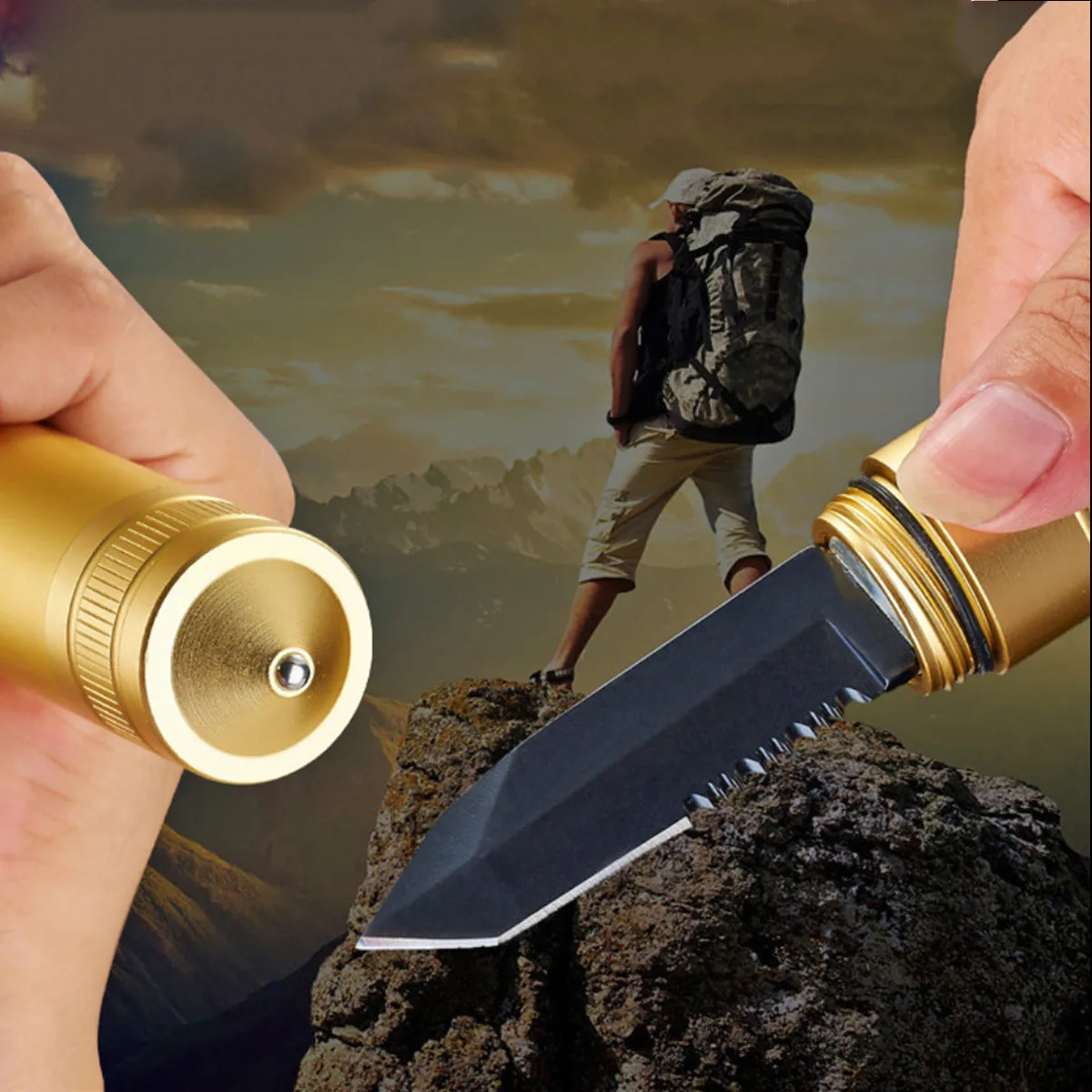 Escape Lighter