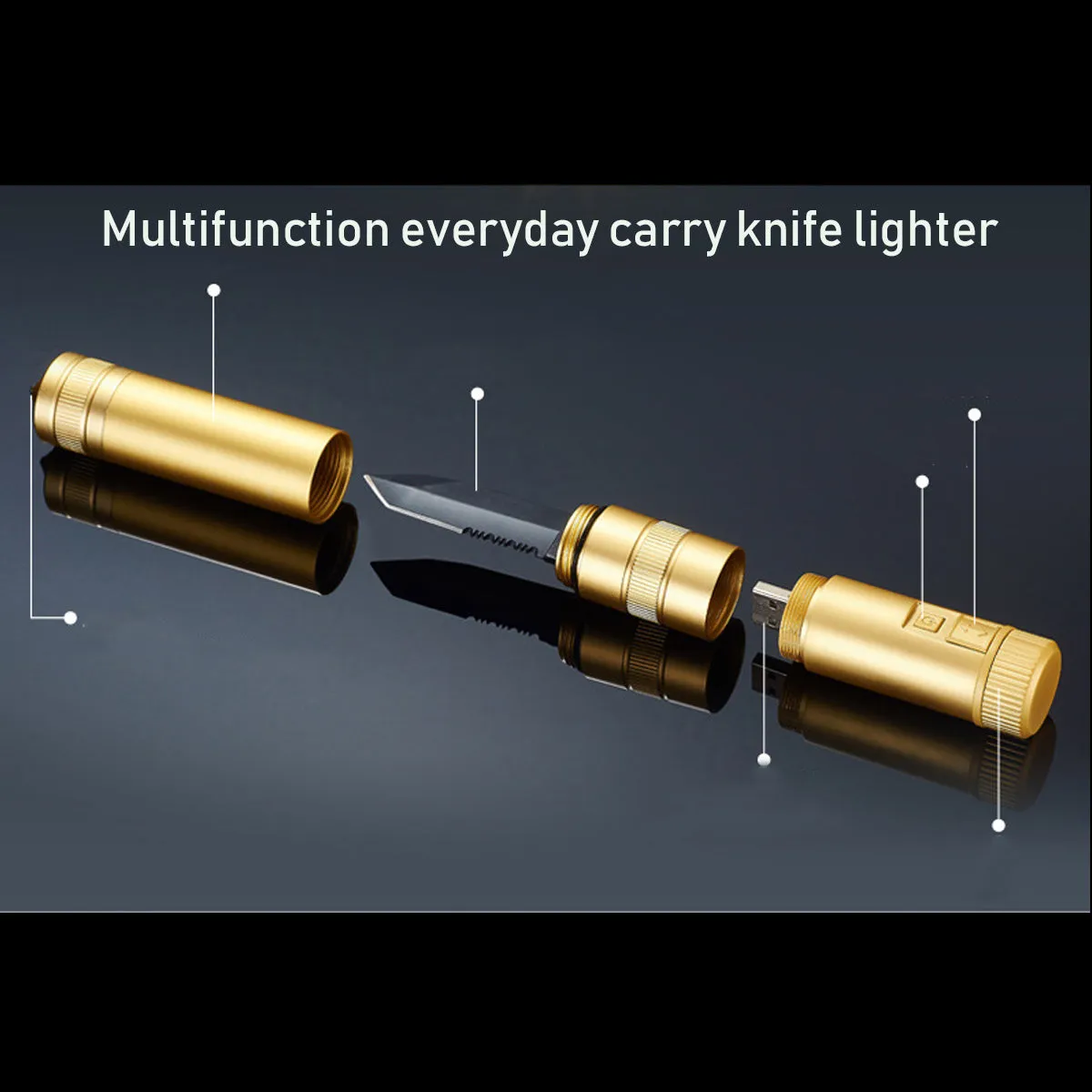 Escape Lighter