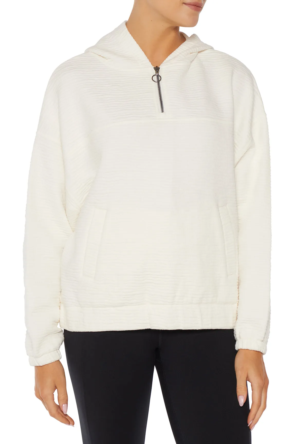 Evy Hoodie (Gardenia)
