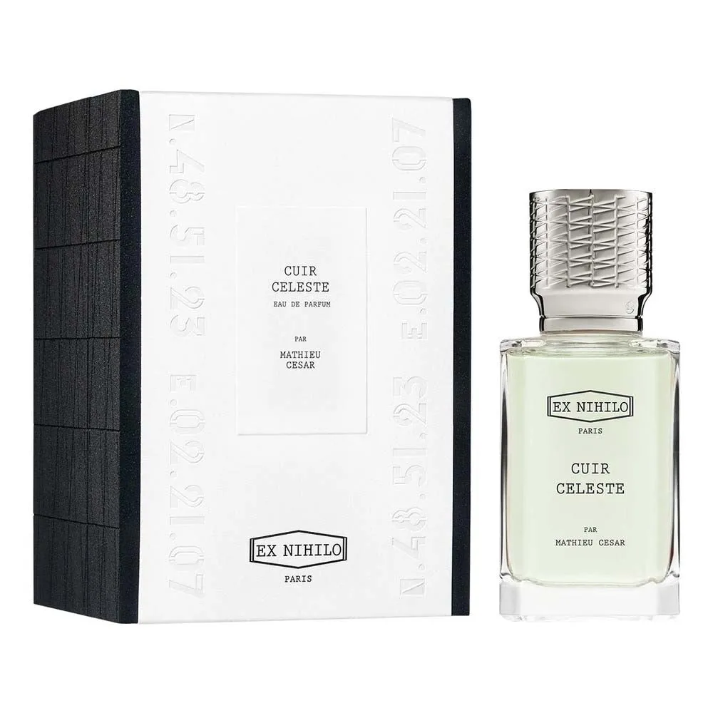 Ex Nihilo Cuir Celeste Eau De Parfum For Unisex