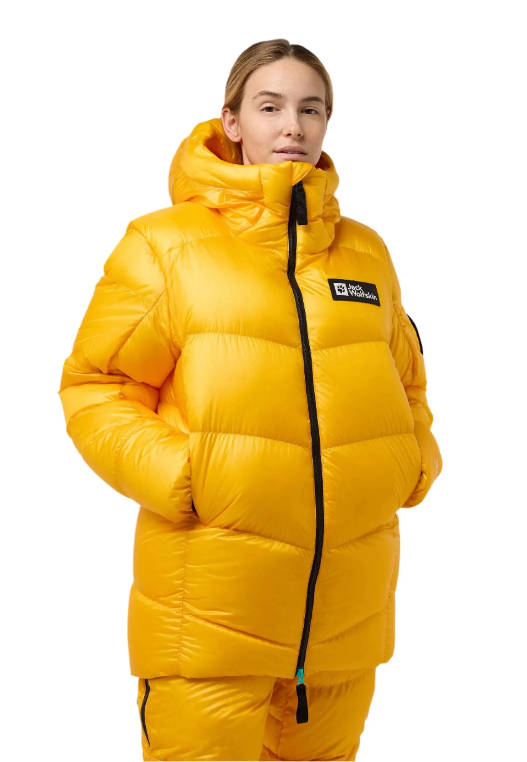 Expedition Down Jacket