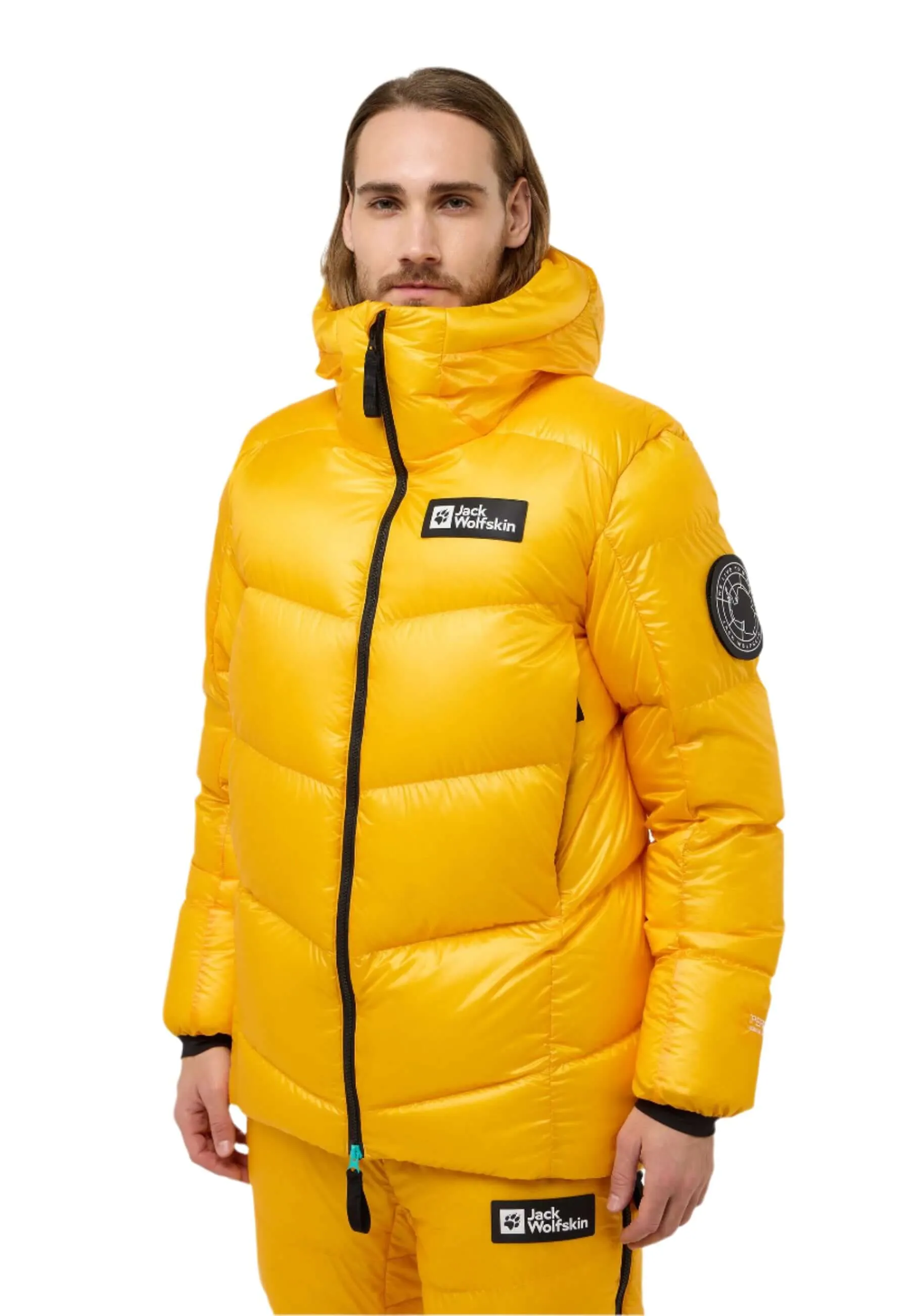 Expedition Down Jacket