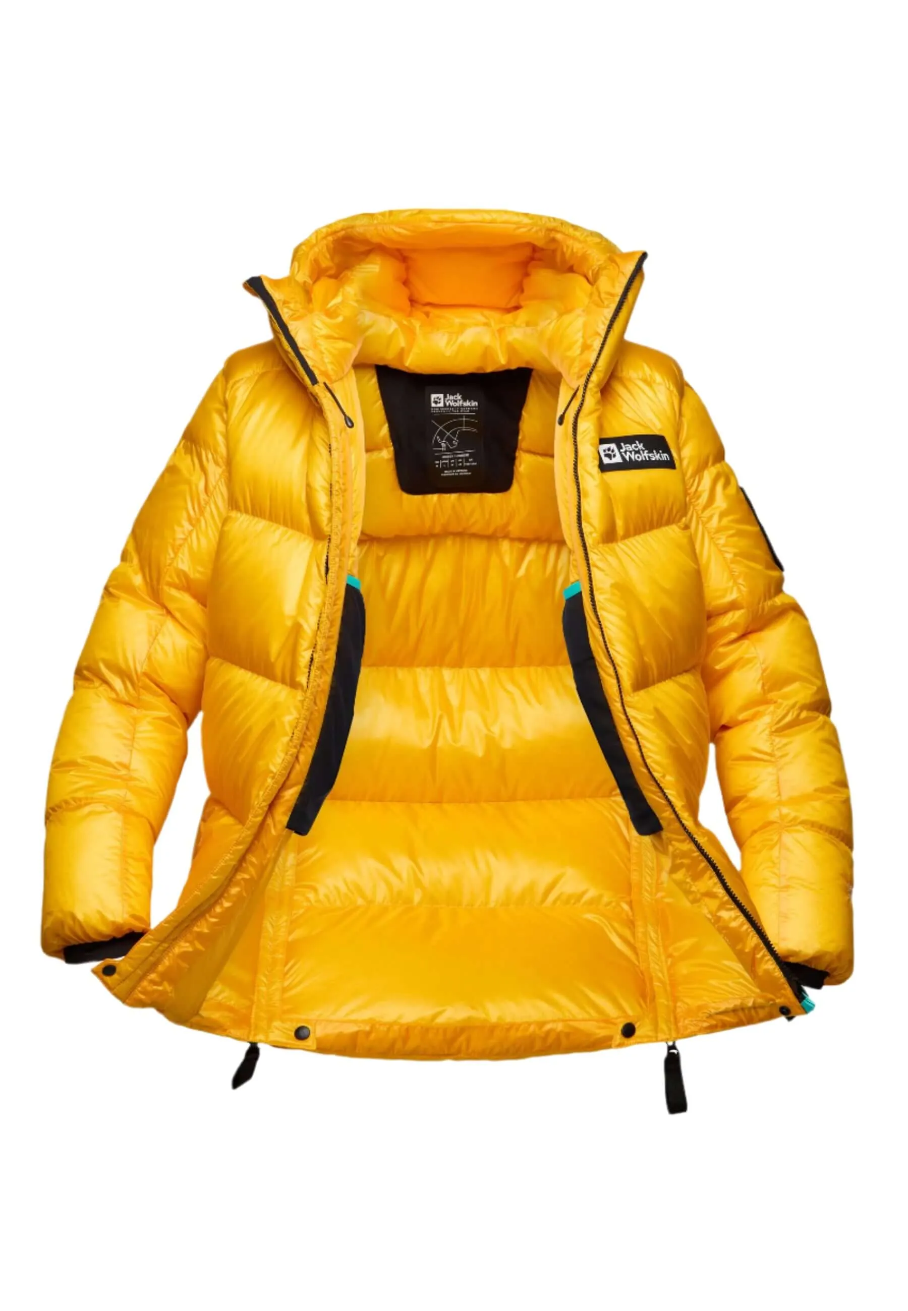 Expedition Down Jacket