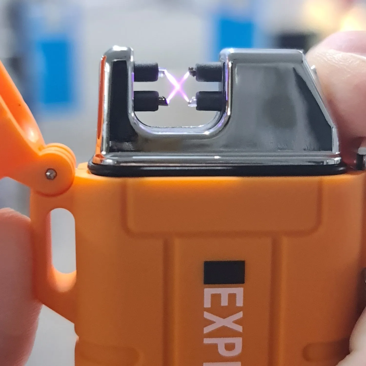 Explorer Outdoor Windproof Arc Lighter