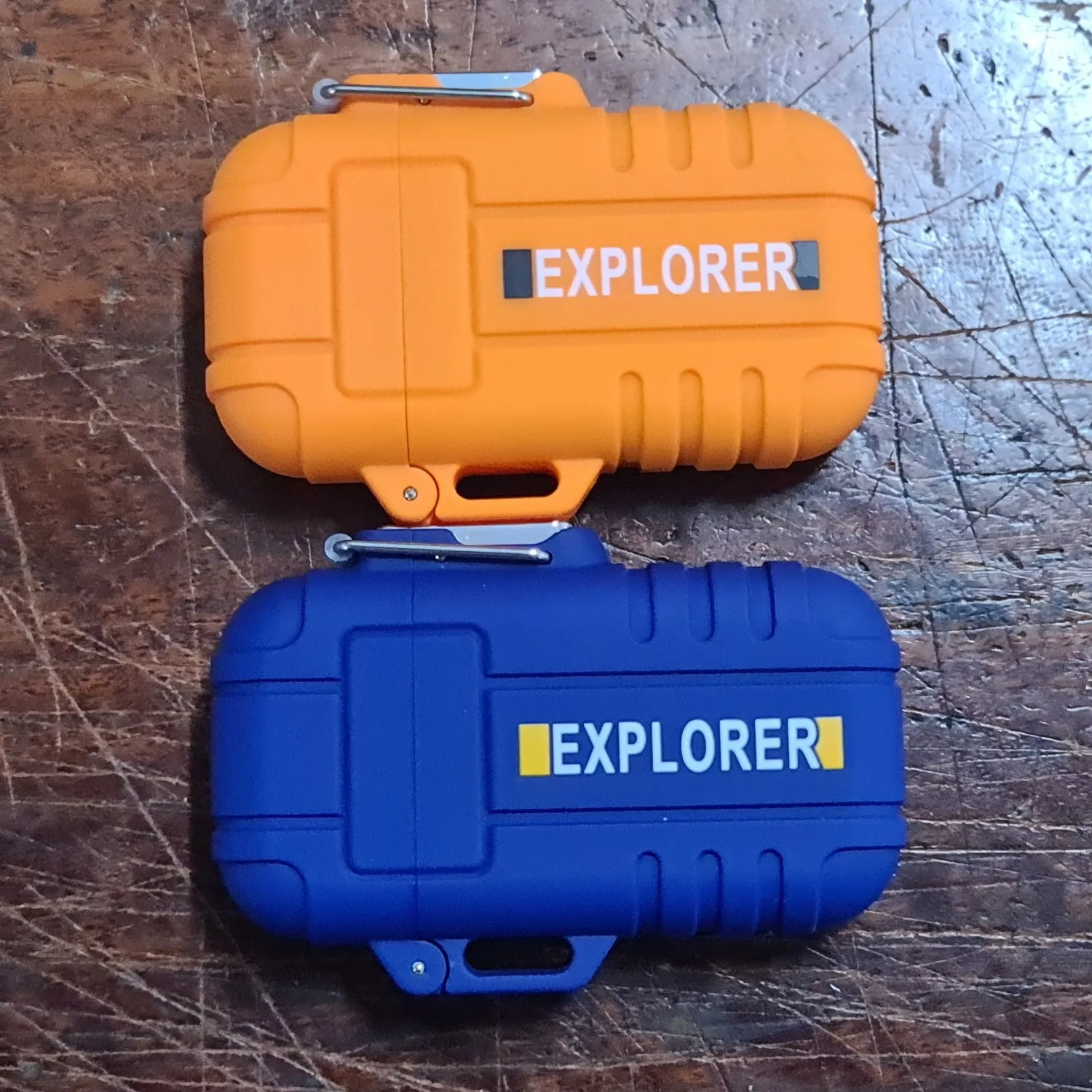 Explorer Outdoor Windproof Arc Lighter