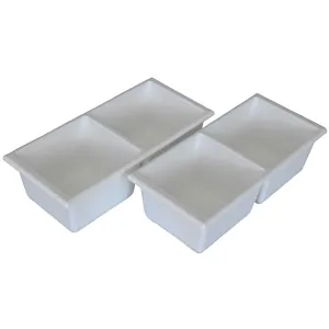 Extra Condiment Trays for REVO Coolers Party Barge
