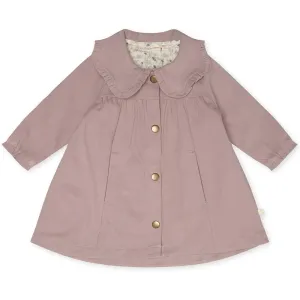 Fabiola-Jacke – Rehbraun