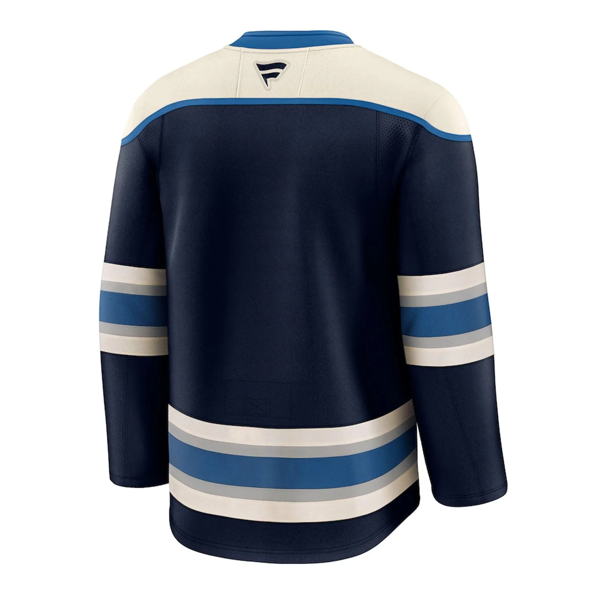 Fanatics Premium Senior Alternate Jersey - Columbus Blue Jackets