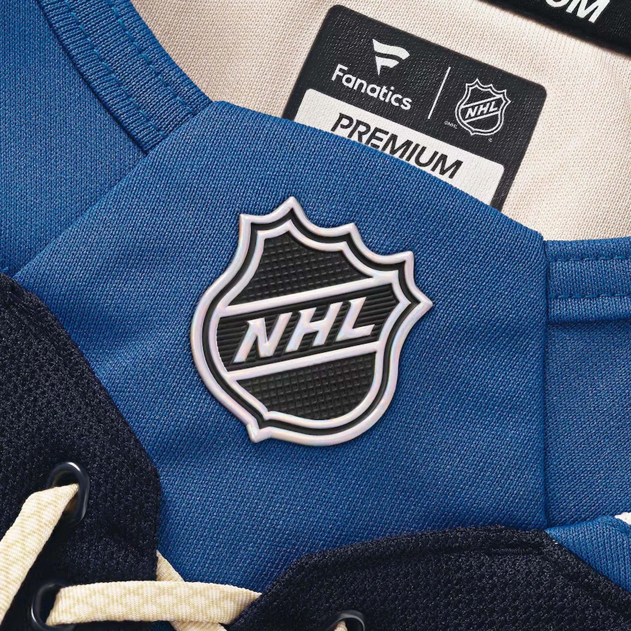 Fanatics Premium Senior Alternate Jersey - Columbus Blue Jackets