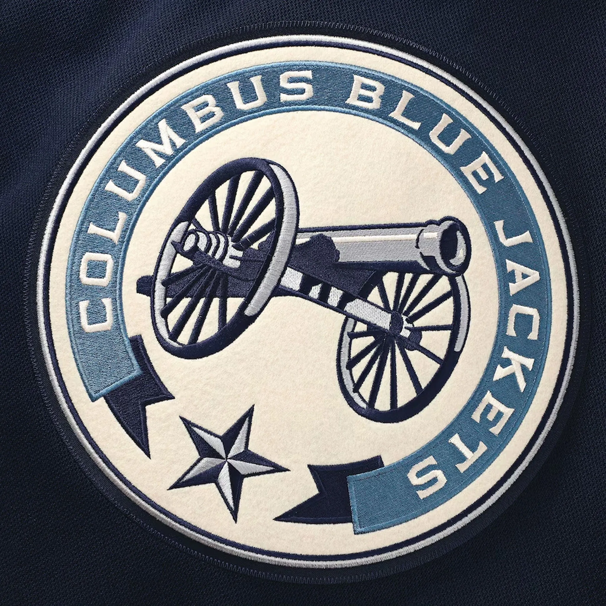 Fanatics Premium Senior Alternate Jersey - Columbus Blue Jackets