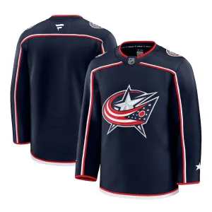 Fanatics Premium Senior Home Jersey - Columbus Blue Jackets