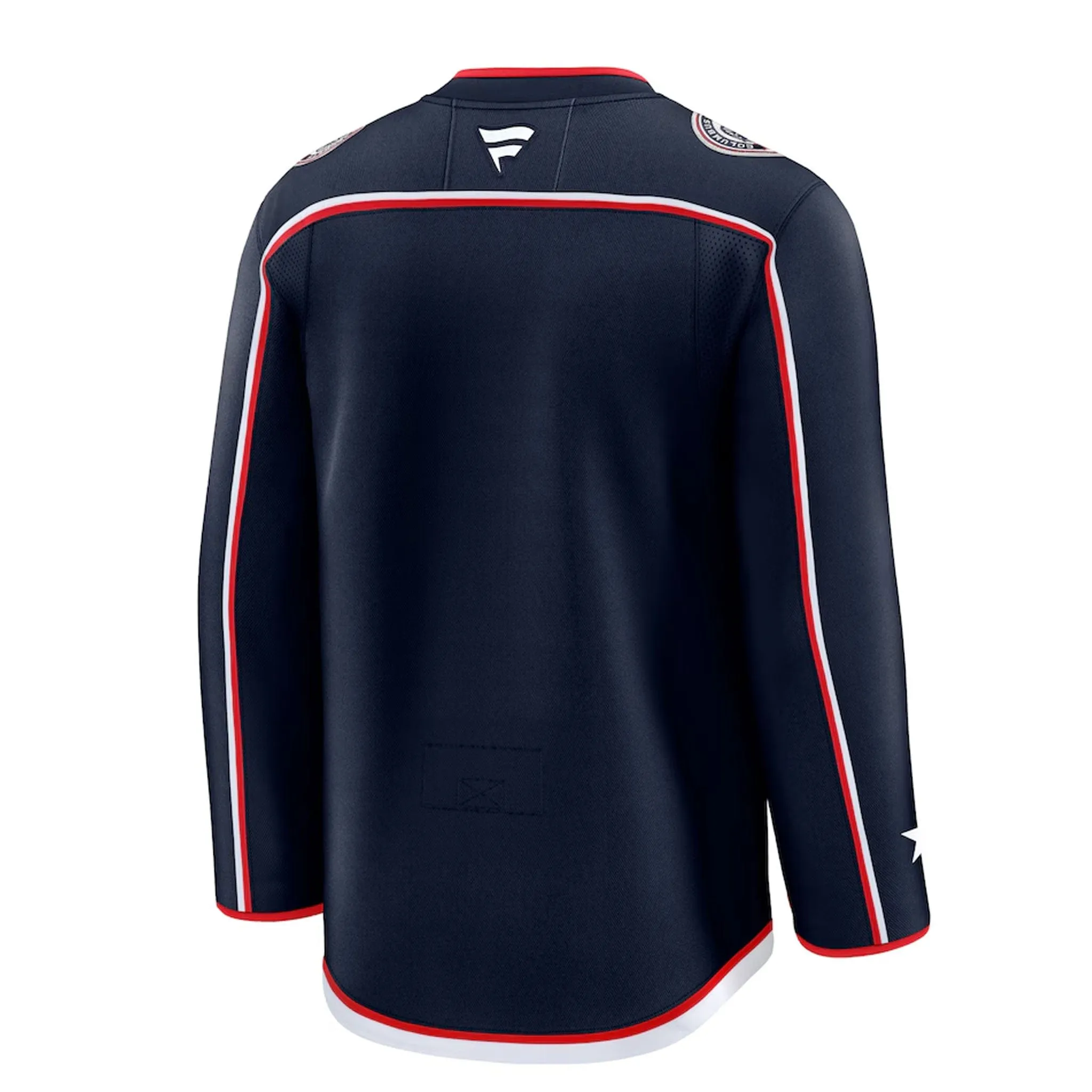 Fanatics Premium Senior Home Jersey - Columbus Blue Jackets
