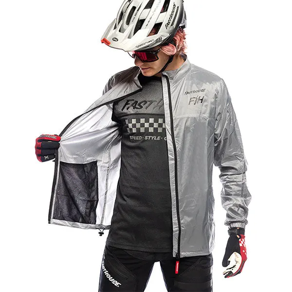 Fasthouse - Tracker Packable Windbreaker