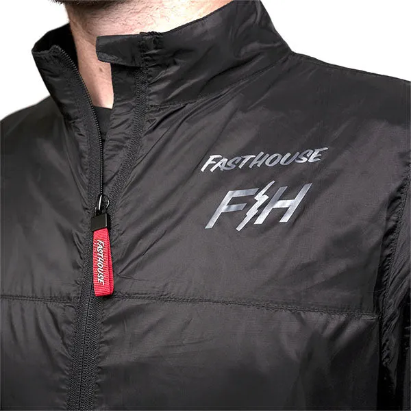 Fasthouse - Tracker Packable Windbreaker