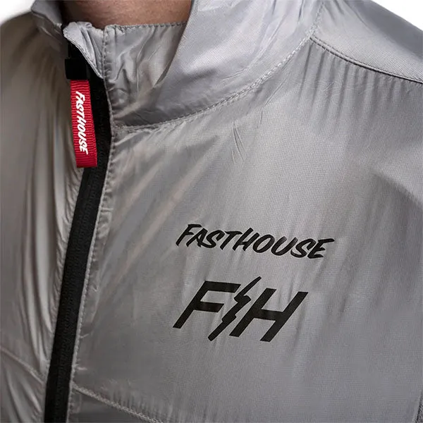 Fasthouse - Tracker Packable Windbreaker