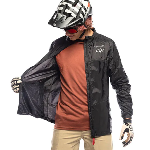 Fasthouse - Tracker Packable Windbreaker