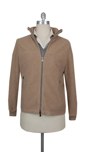 Fedeli Light Brown Jacket