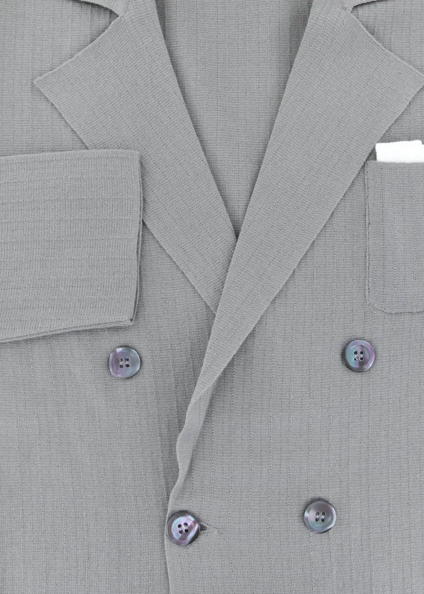 Fiori Di Lusso Gray Resort Jacket