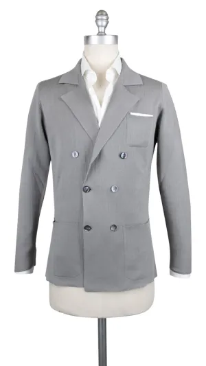 Fiori Di Lusso Gray Resort Jacket