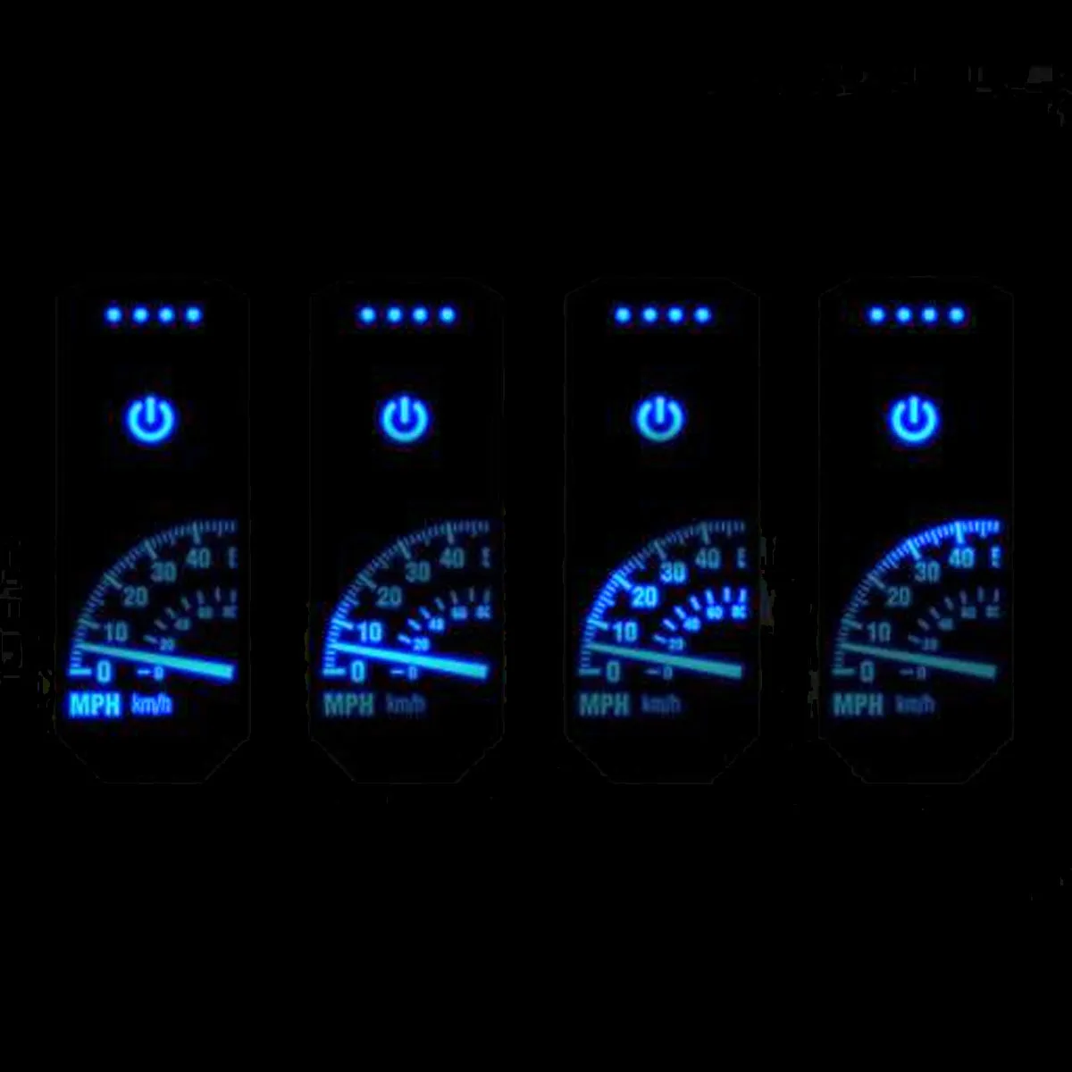 Fire & Speed