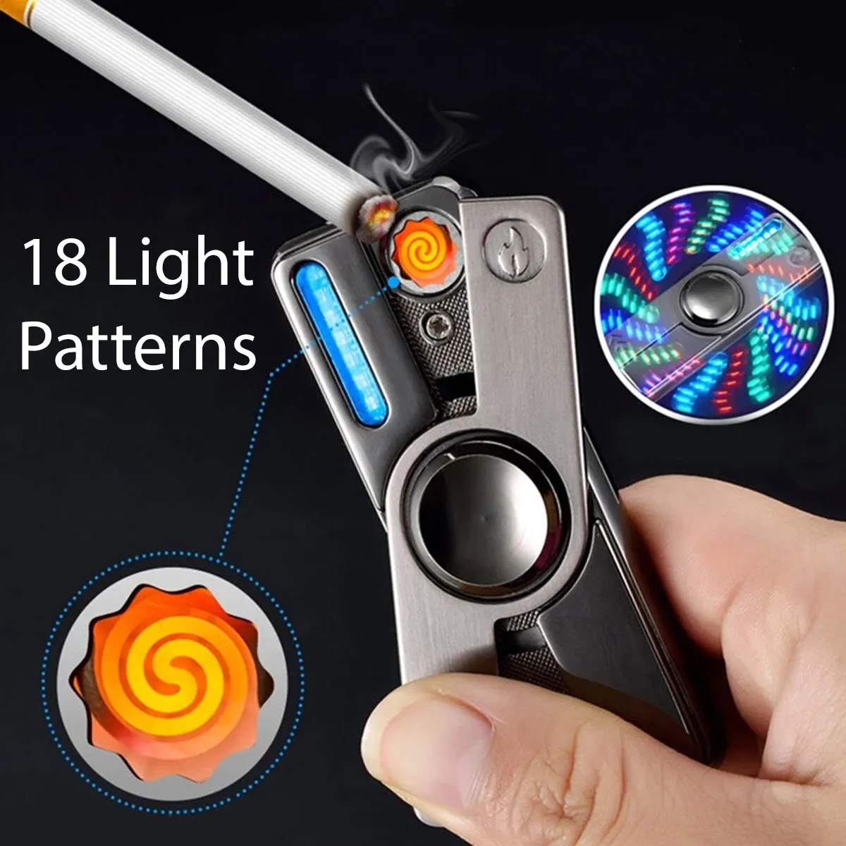 Fire Spinner