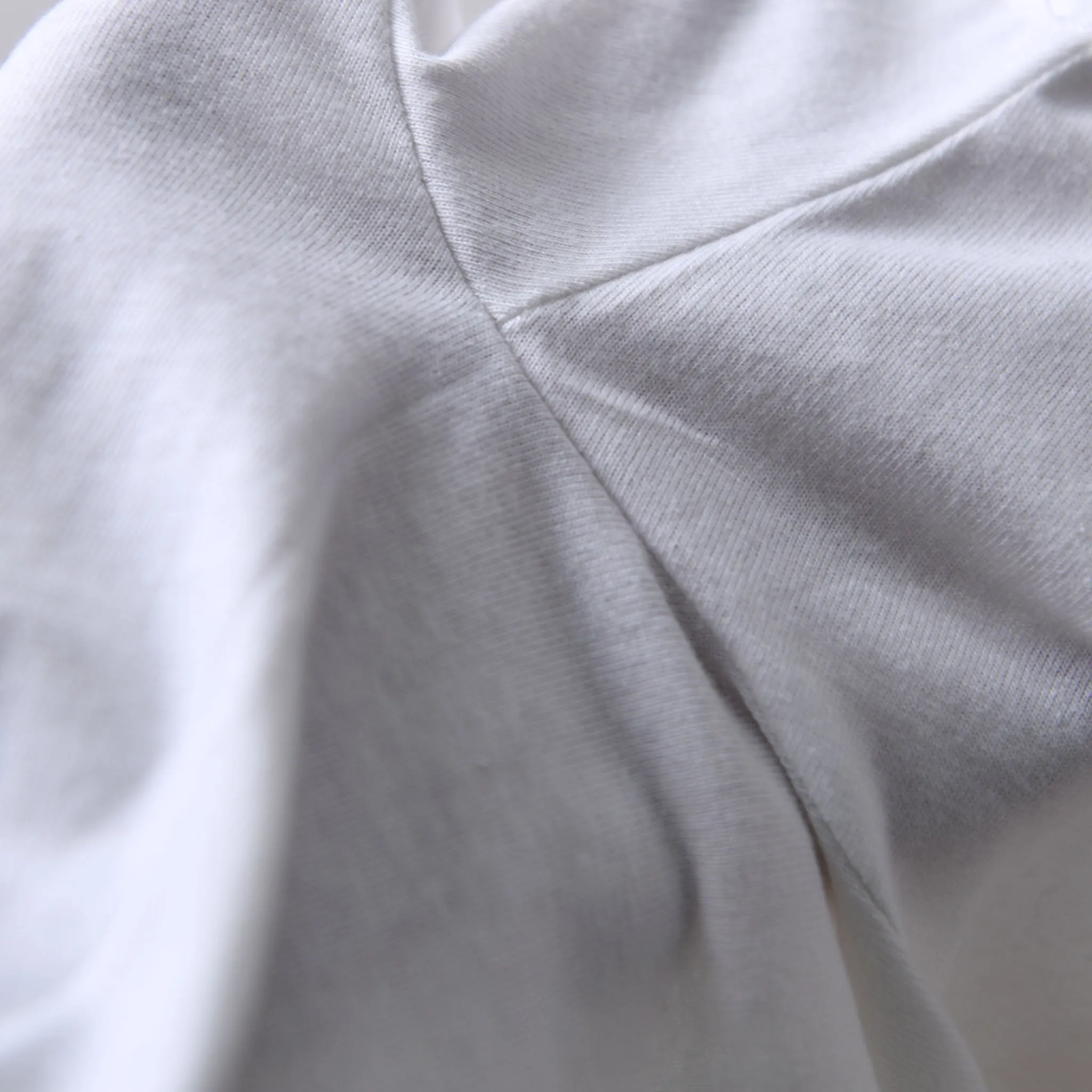 Fivestar Leather 510th Bomber Tubular T-Shirt 100% Cotton White