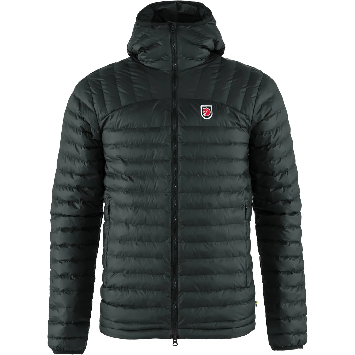 FJALLRAVEN EXPEDITION LATT HOODIE M BLACK