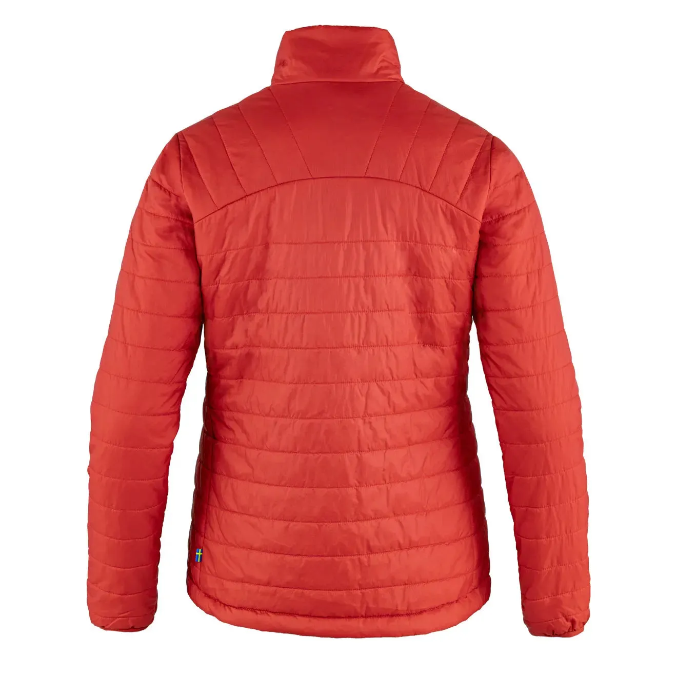 Fjallraven Womens Expedition X-Latt Jacket True Red