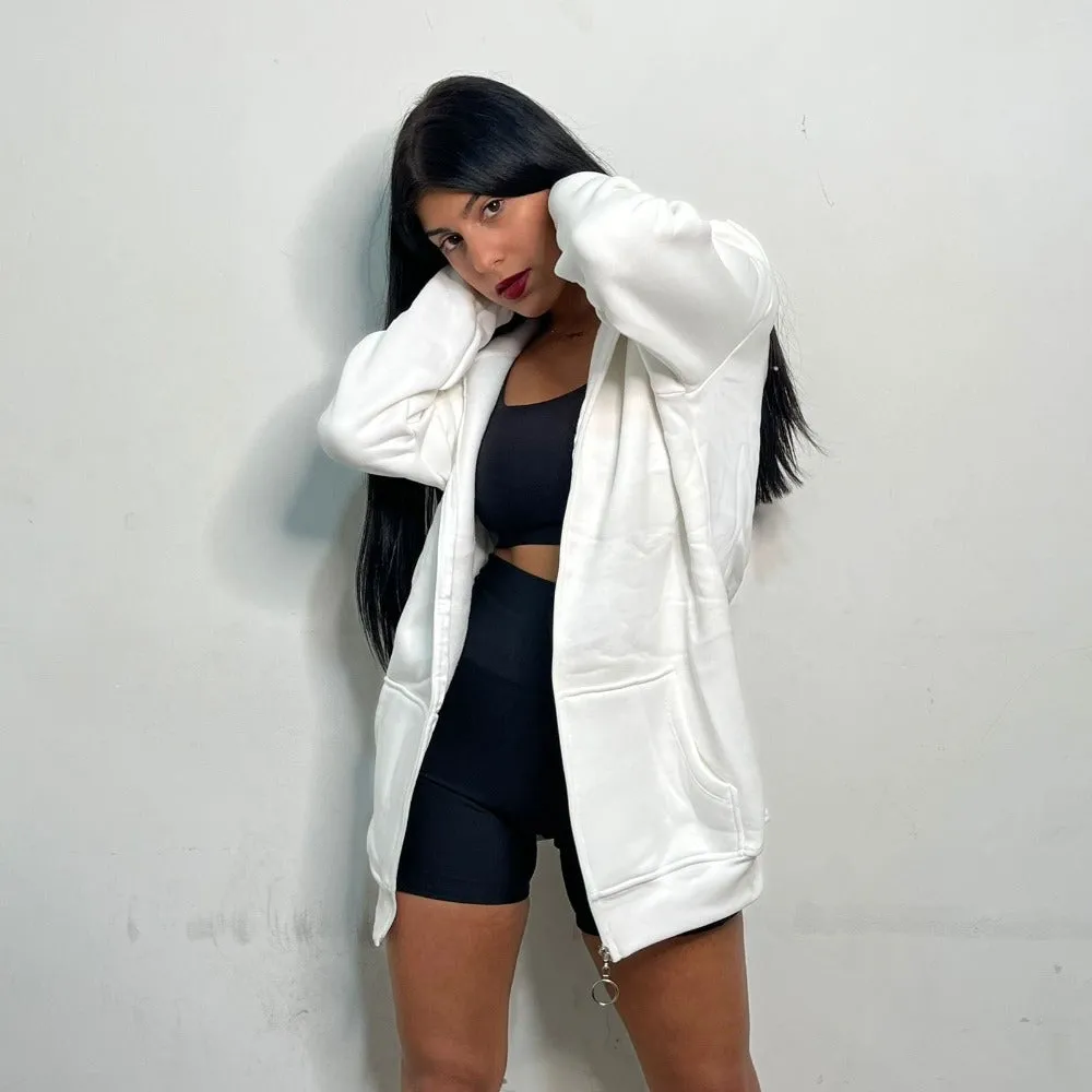 Fleece Jacket 8