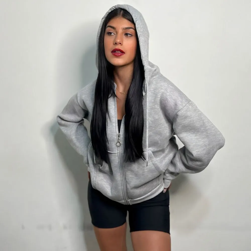 Fleece Jacket 8