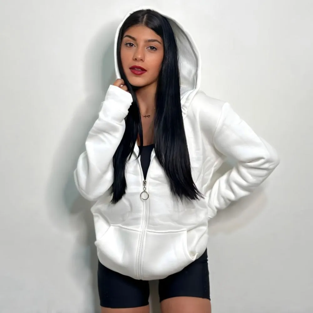 Fleece Jacket 8