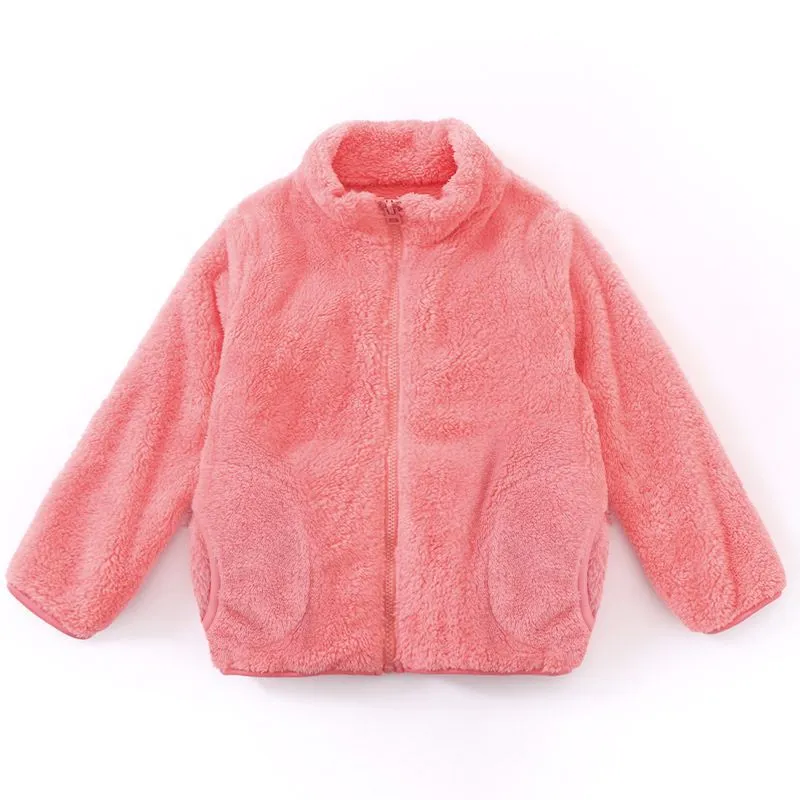 Fleece Jacket - Pink