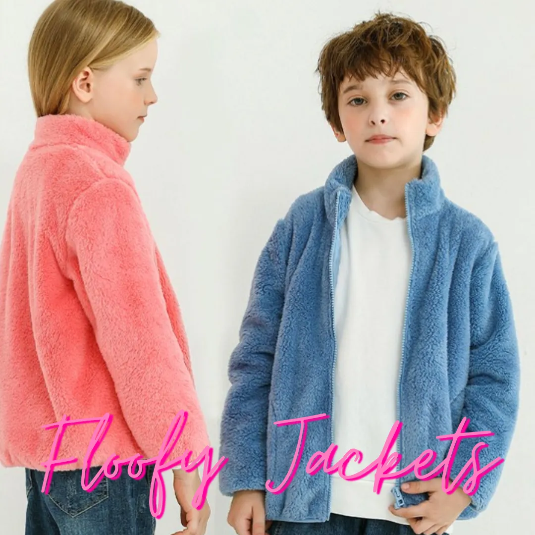 Fleece Jacket - Pink