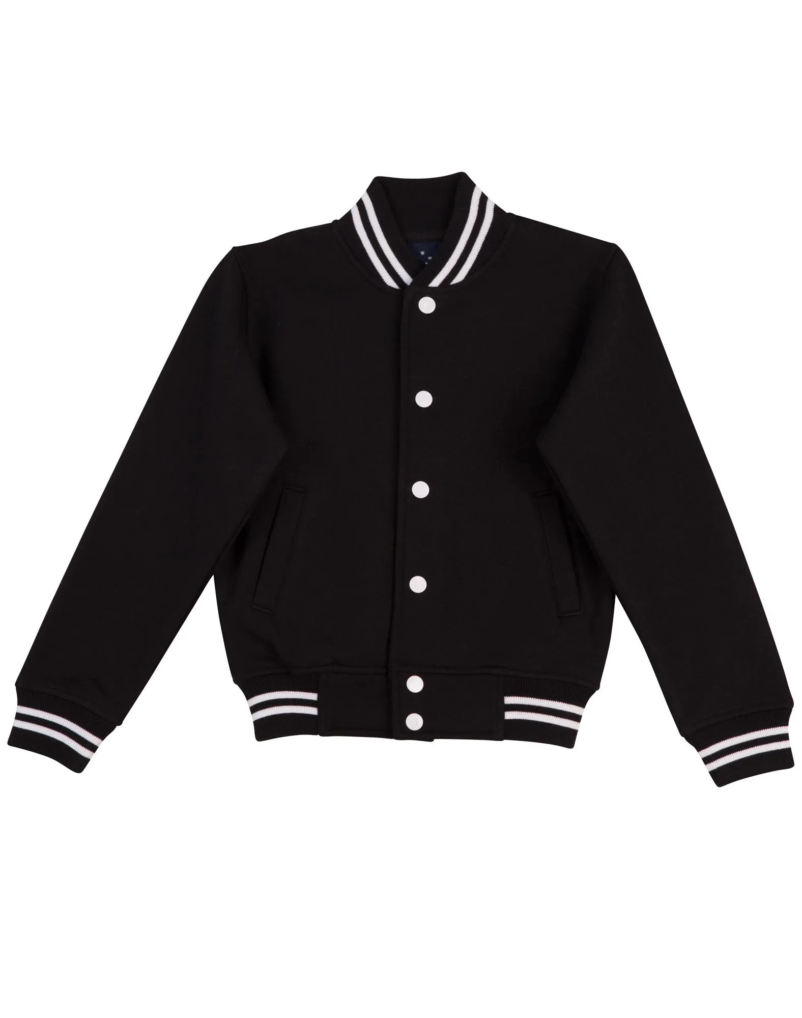 FLEECE LETTERMAN - Unisex