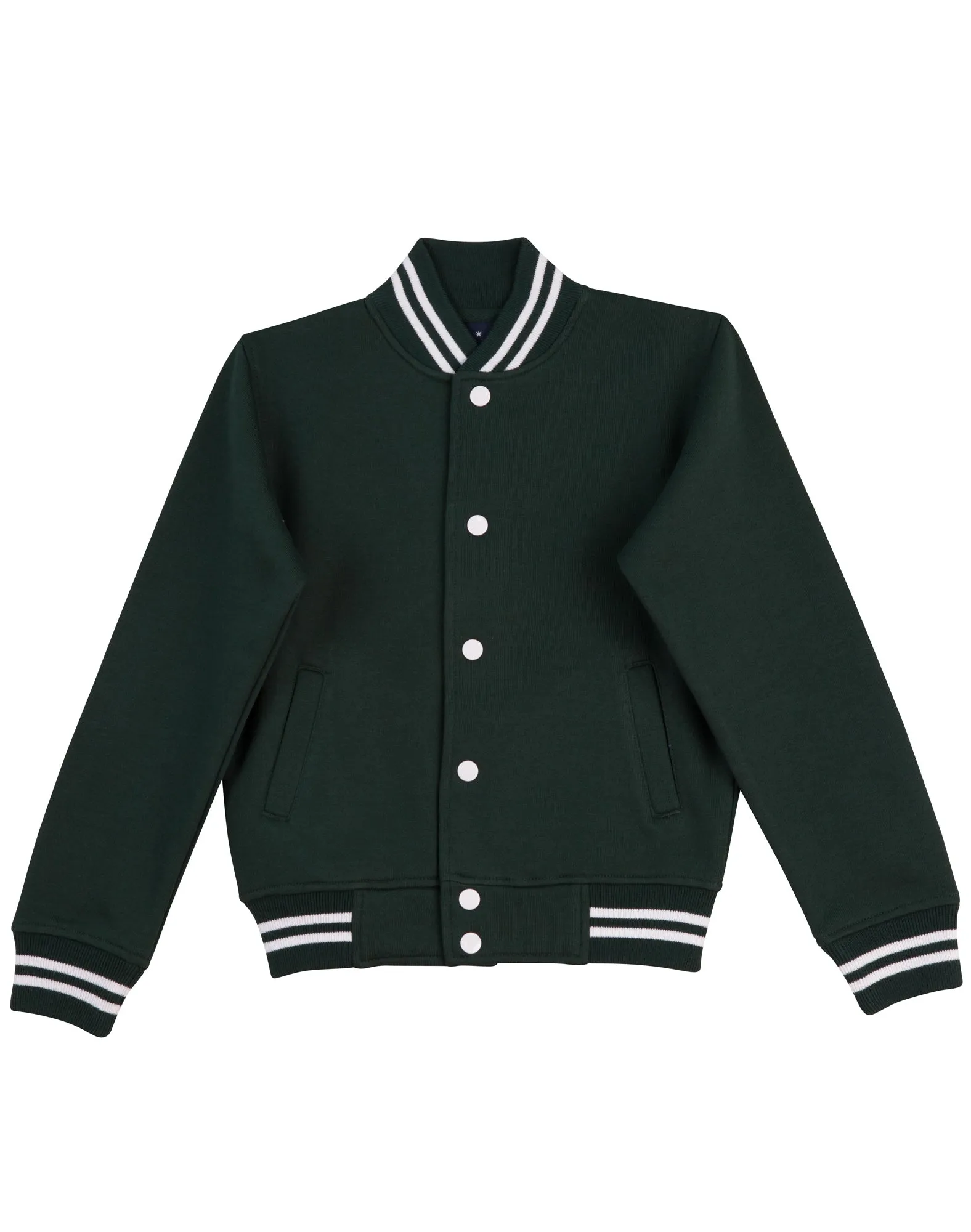 FLEECE LETTERMAN - Unisex