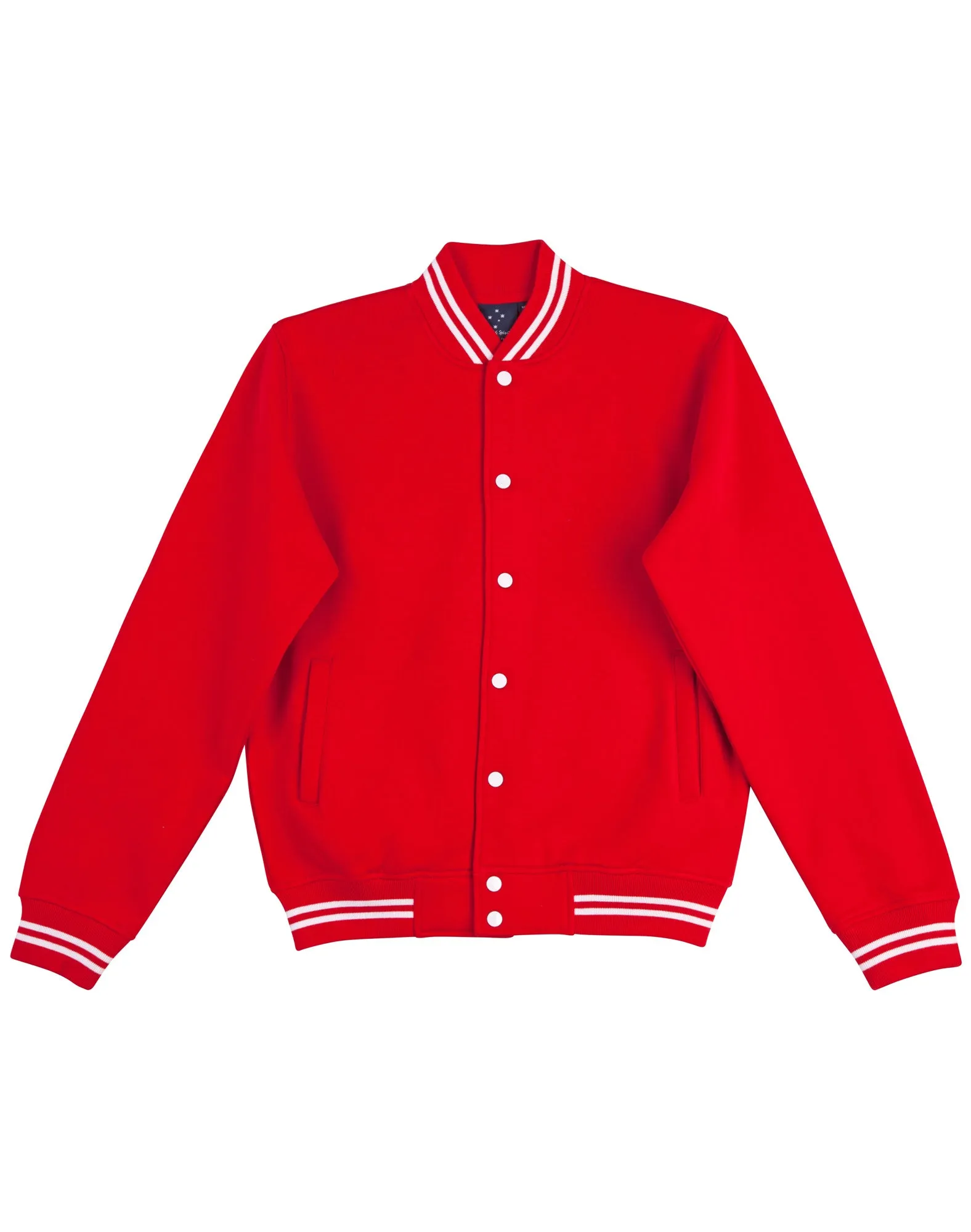 FLEECE LETTERMAN - Unisex