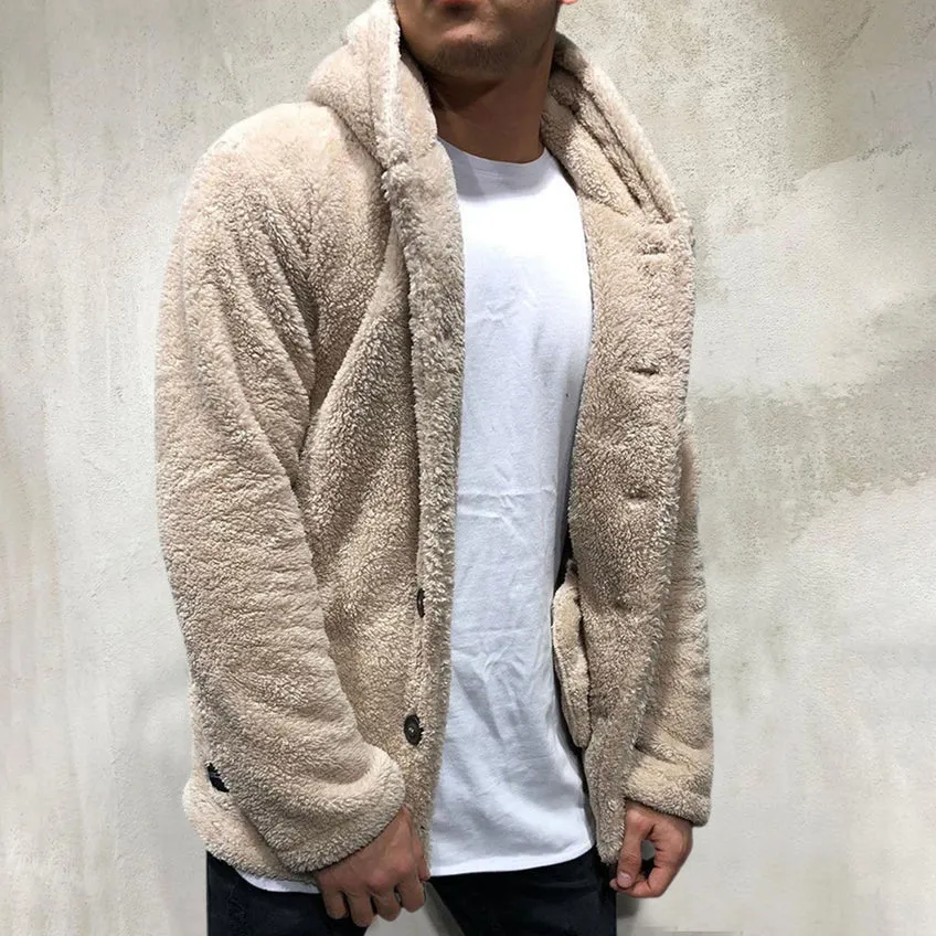 Fleece Vest: Deacon
