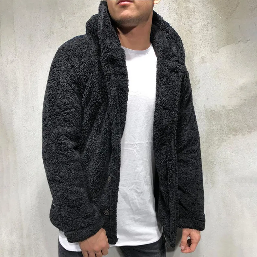 Fleece Vest: Deacon