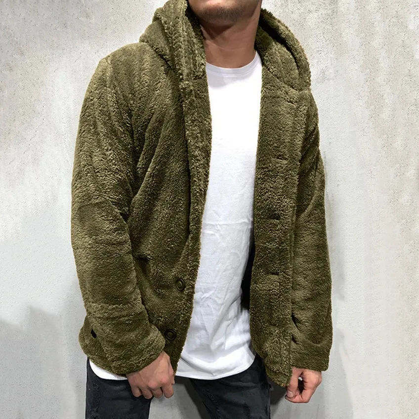 Fleece Vest: Deacon