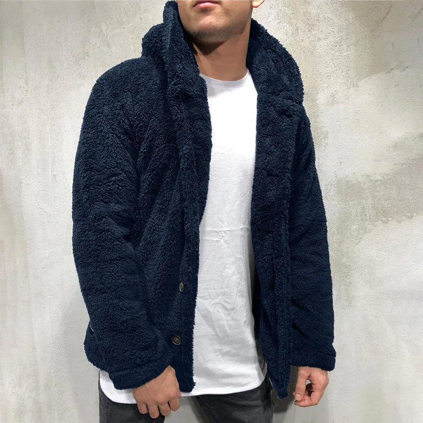 Fleece Vest: Deacon